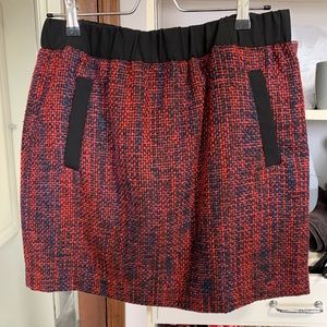 Loft skirt